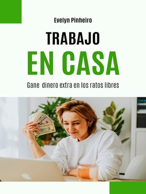 cover image of Trabajar en casa